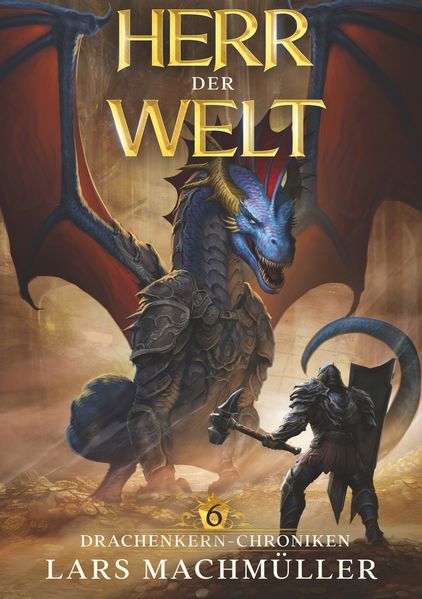 Cover von Herr der Welt