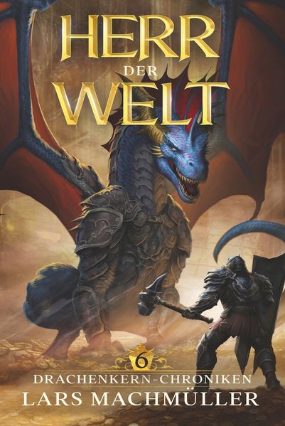 Cover von Herr der Welt