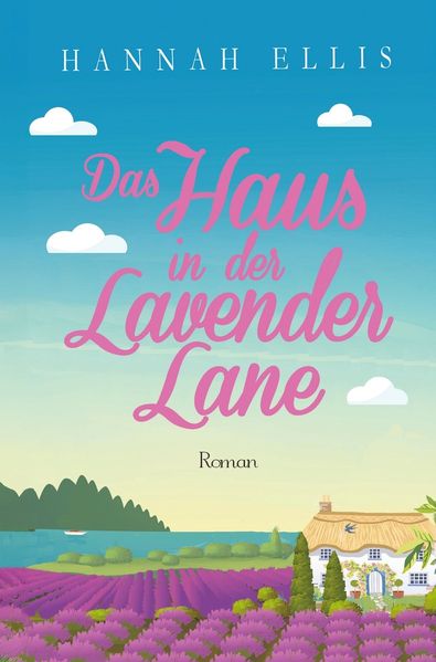 Cover von Das Haus in der Lavender Lane