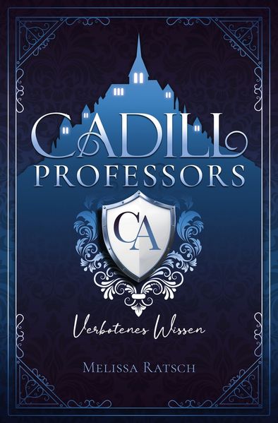 Cover von Cadill Professors – Verbotenes Wissen