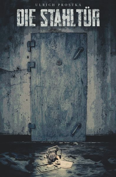 Cover von Die Stahltür
