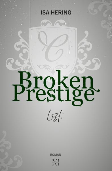 Cover von Broken prestige – lost