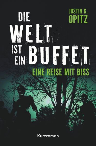 Cover von Die Welt ist ein Buffet