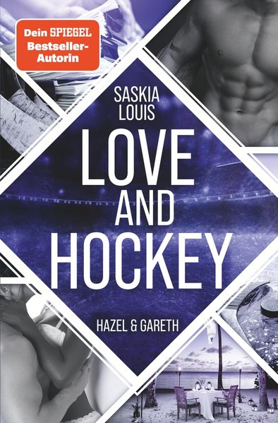 Cover von Love and Hockey: Hazel & Gareth