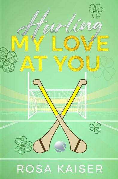 Cover von Hurling my love at you