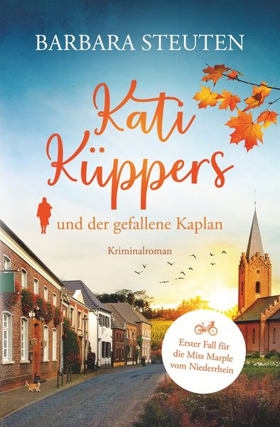 Cover von Kati Küppers und der gefallene Kaplan