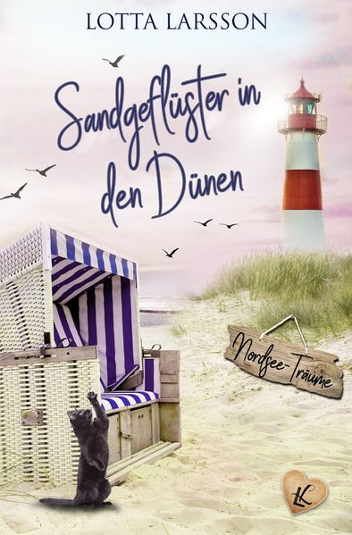 Cover von Sandgeflüster in den Dünen