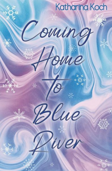 Cover von Coming Home to Blue River