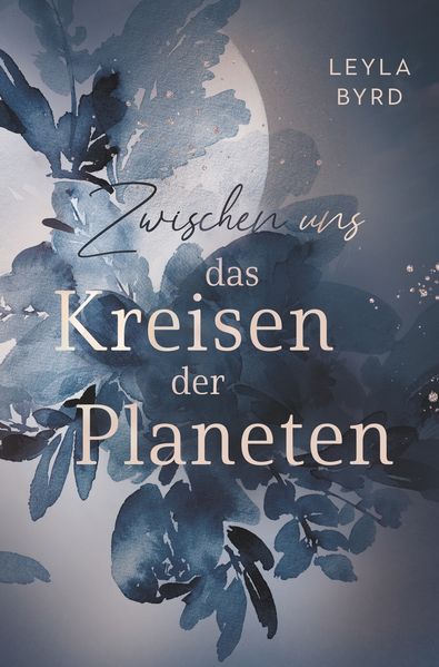 Cover von Zwischen uns das Kreisen der Planeten