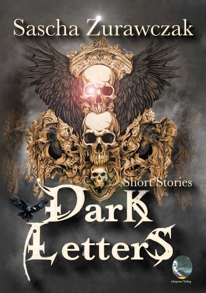 Cover von Dark Letters