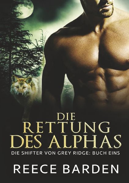 Cover von Die Rettung des Alphas
