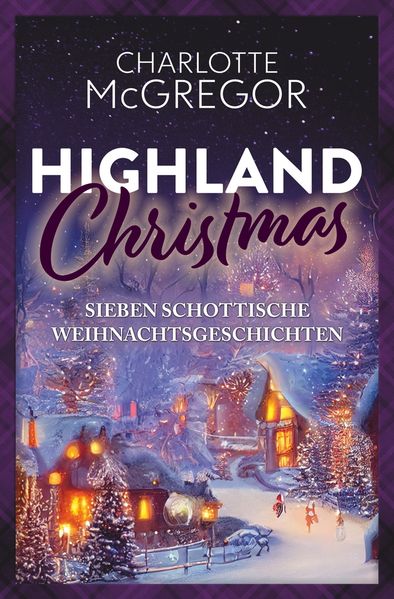 Cover von Highland Christmas – sieben schottische Weihnachtsgeschichten