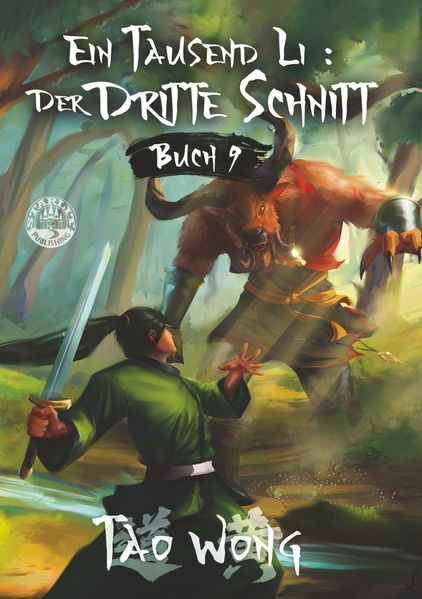 Cover von Ein Tausend Li: Der dritte Schnitt