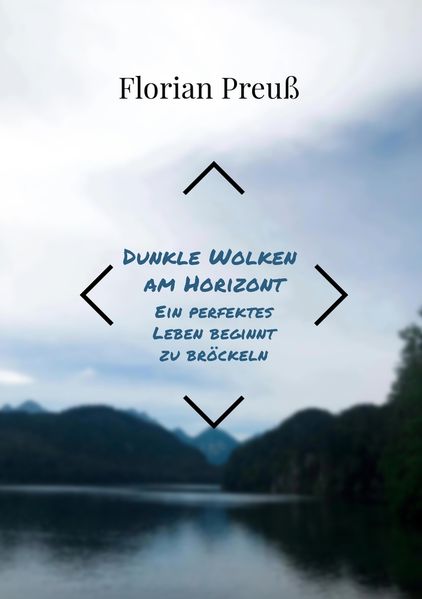 Cover von Dunkle Wolken am Horizont