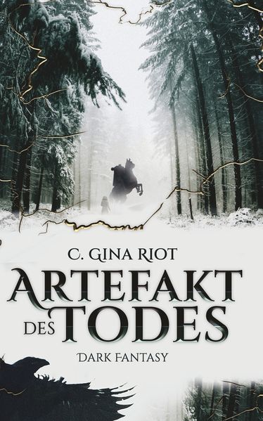 Cover von Artefakt des Todes