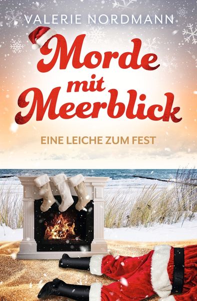 Cover von Morde mit Meerblick: Eine Leiche zum Fest