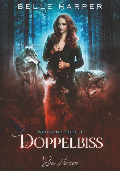 Cover von Doppelbiss