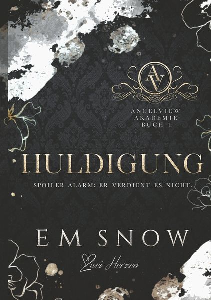 Cover von Huldigung
