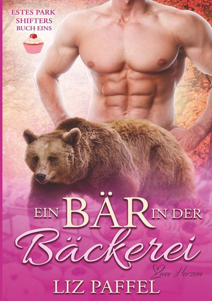 Cover von Ein Bär in der Bäckerei