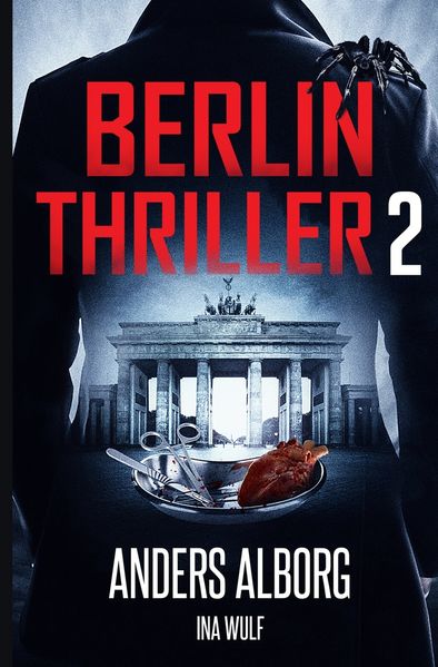 Cover von BERLIN THRILLER 2