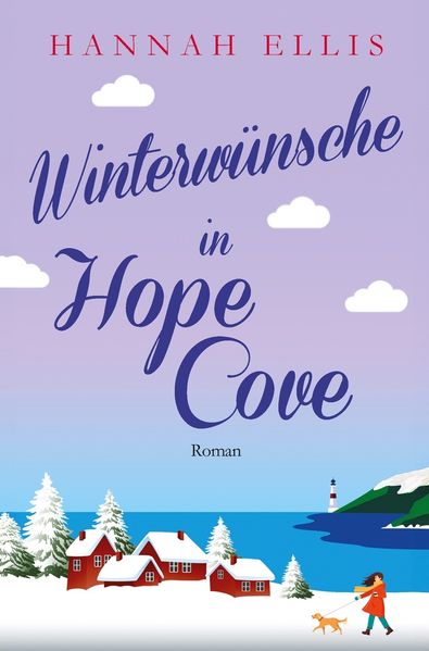 Cover von Winterwünsche in Hope Cove