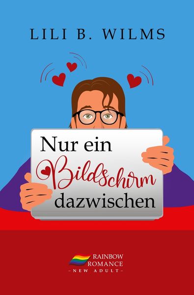 Cover von Nur ein Bildschirm dazwischen