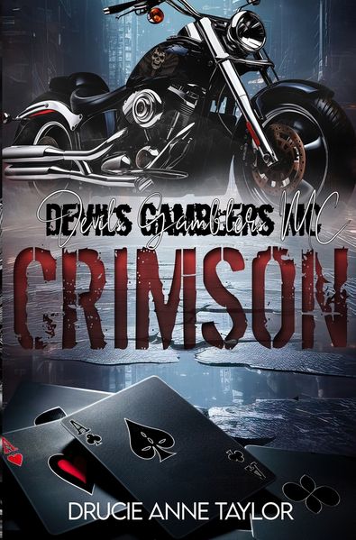 Cover von Crimson