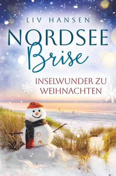 Cover von Inselwunder zu Weihnachten