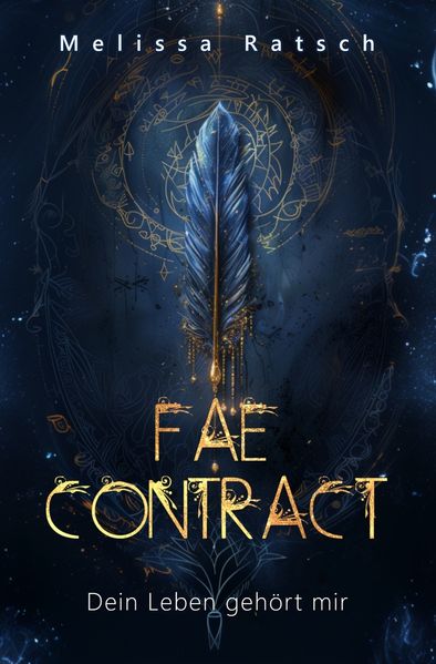 Cover von Fae Contract – Dein Leben gehört mir