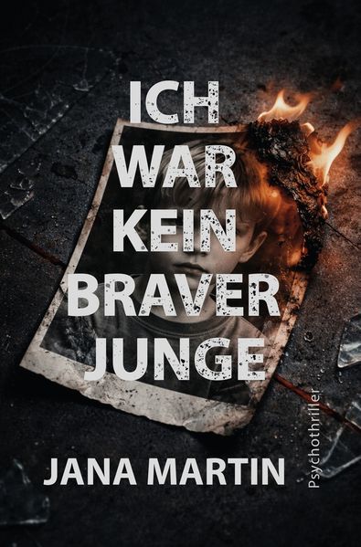 Cover von Ich war kein braver Junge