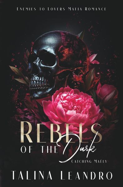 Cover von Rebels of the Dark: Catching Maély
