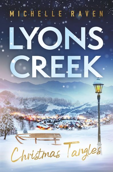Cover von Lyons Creek Christmas Tangles