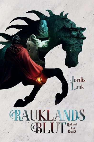 Cover von Rauklands Blut