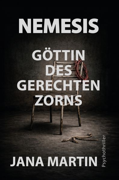 Cover von NEMESIS – Göttin des gerechten Zorns