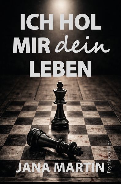 Cover von Ich hol mir dein Leben
