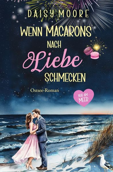 Cover von Wenn Macarons nach Liebe schmecken