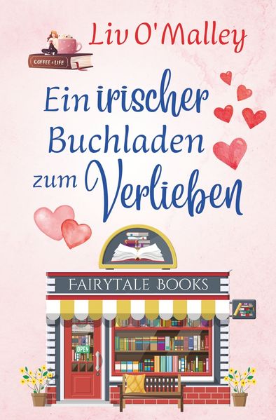 Cover von Ein irischer Buchladen zum Verlieben