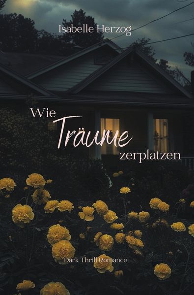Cover von Wie Träume zerplatzen
