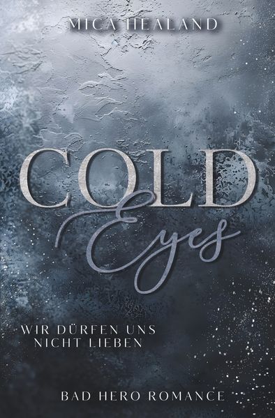 Cover von Cold Eyes