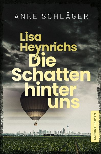 Cover von Lisa Heynrichs – die Schatten hinter uns