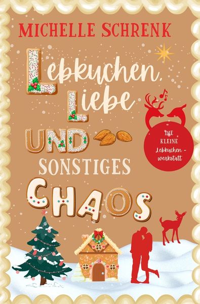 Cover von Lebkuchenliebe und sonstiges Chaos