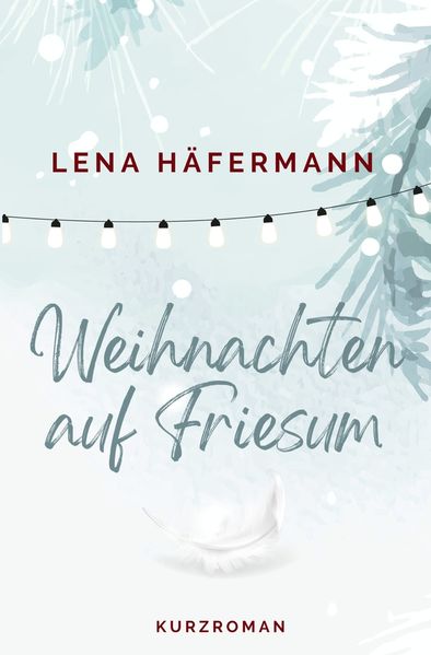 Cover von Weihnachten auf Friesum
