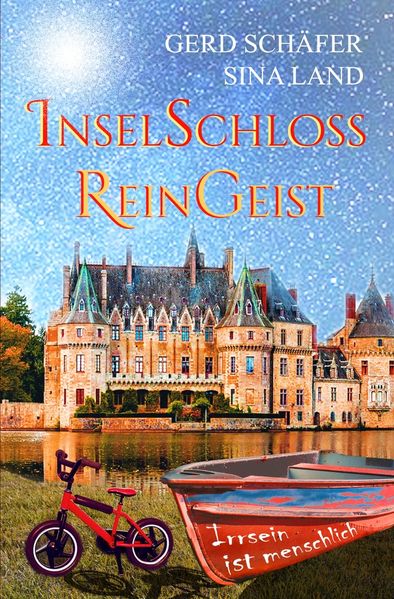 Cover von Inselschloss Reingeist