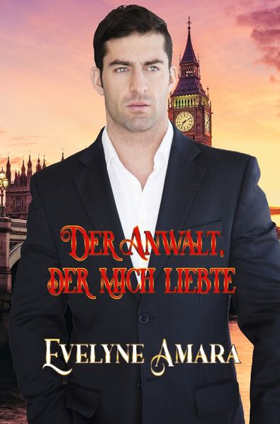 Cover von Der Anwalt, der mich liebte