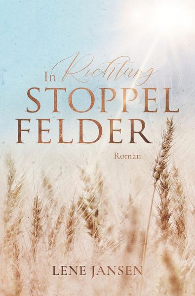 Cover von In Richtung Stoppelfelder