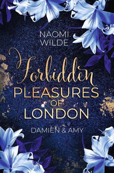 Cover von Forbidden Pleasures of London: Damien & Amy