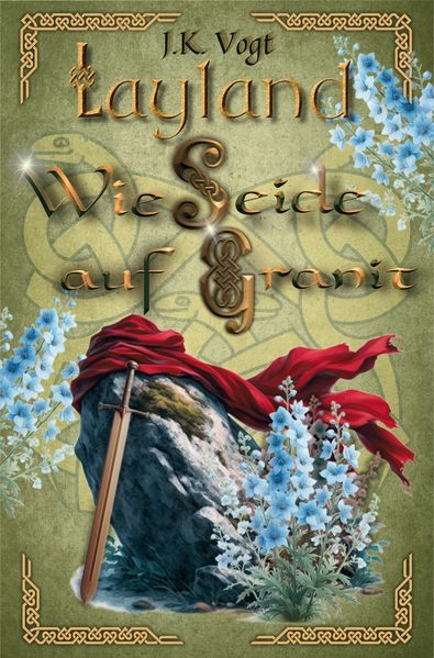 Cover von Layland: Wie Seide auf Granit