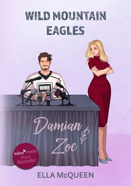 Cover von Wild Mountain Eagles: Damian & Zoe