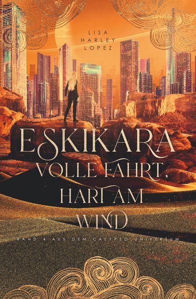 Cover von Eskikara – volle Fahrt, hart am Wind