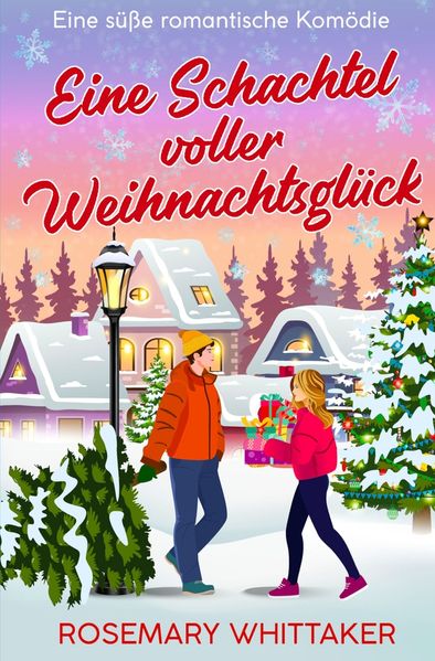 Cover von Eine Schachtel voller Weihnachtsglück